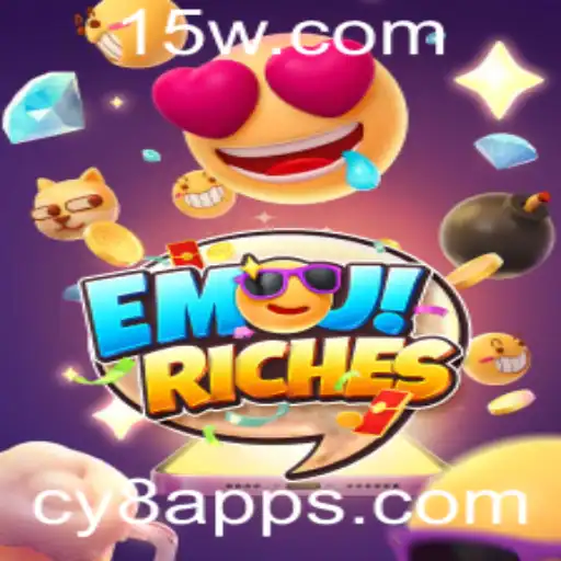 Explorando o Mundo do Jogo EmojiRiches no cy8 app