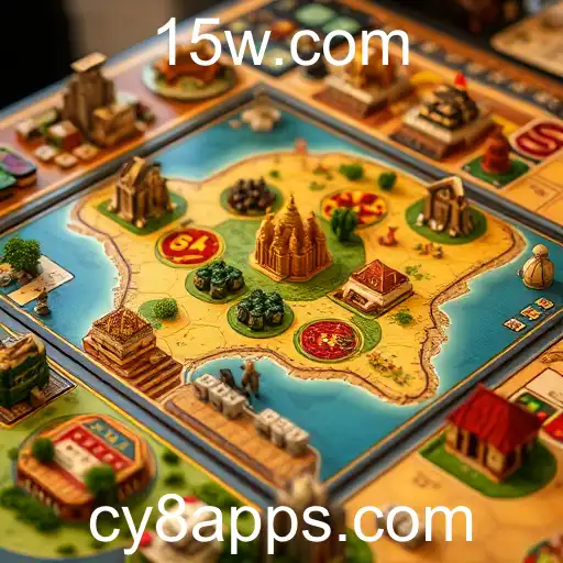 Explorando o Mundo dos Jogos de Tabuleiro com a Inovação do cy8 app