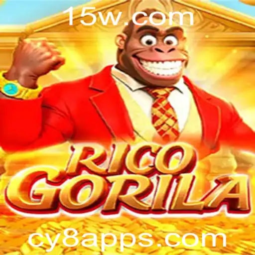RicoGorila: A Revolução dos Jogos Mobile com cy8 app